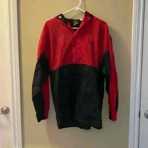 Official USA Olympic windbreaker hoodie xl